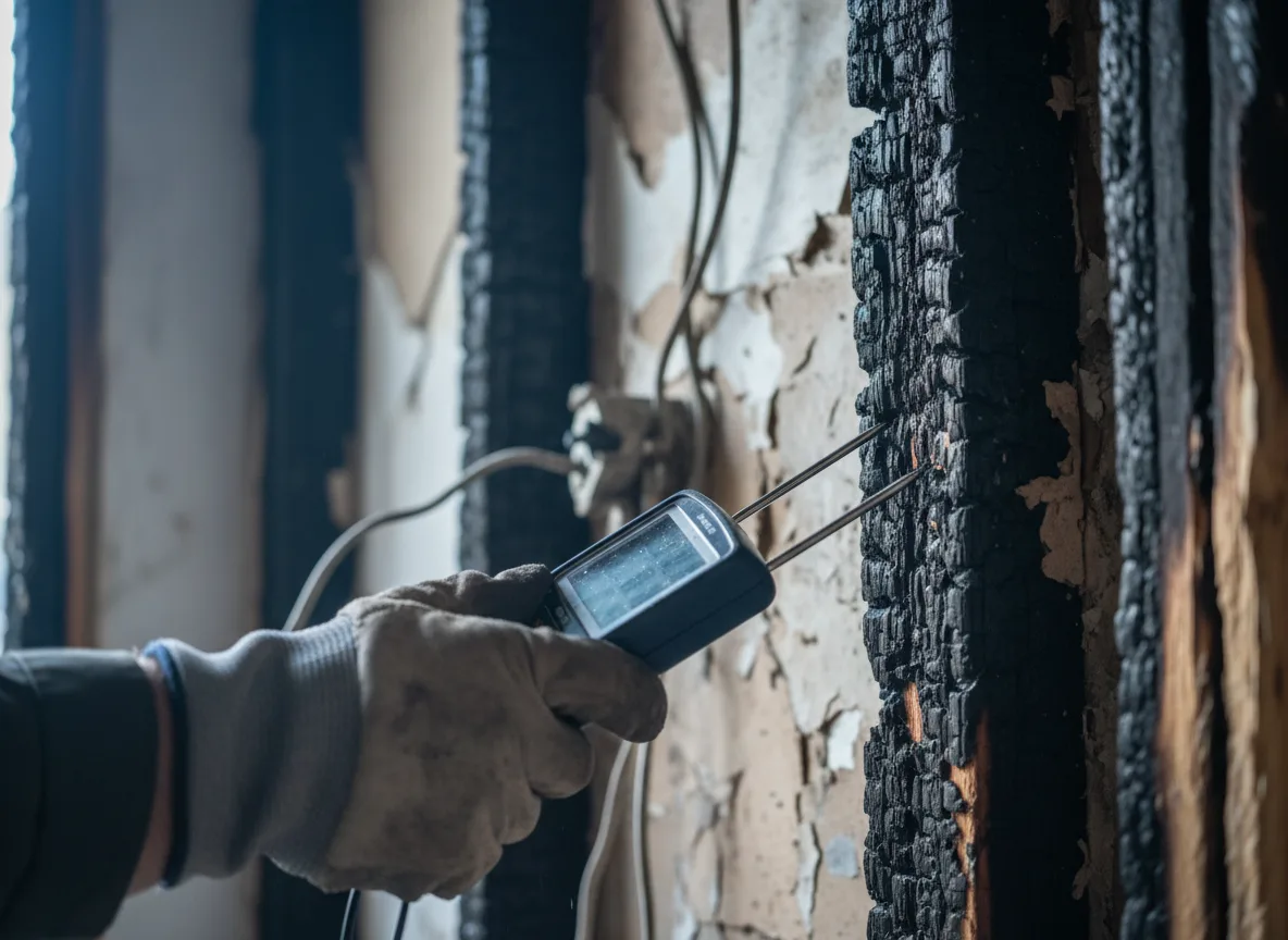 Fire Damage Restoration Clinton, IN FAQs